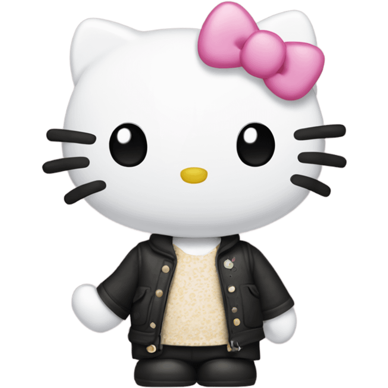 Hello-kitty hello-kitty emoji