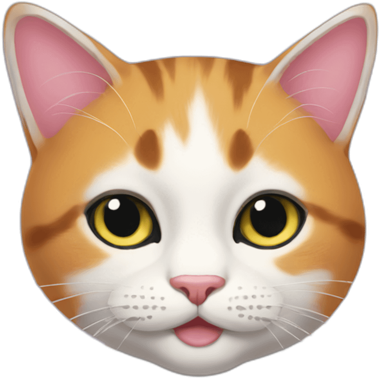 Cosmo cat emoji