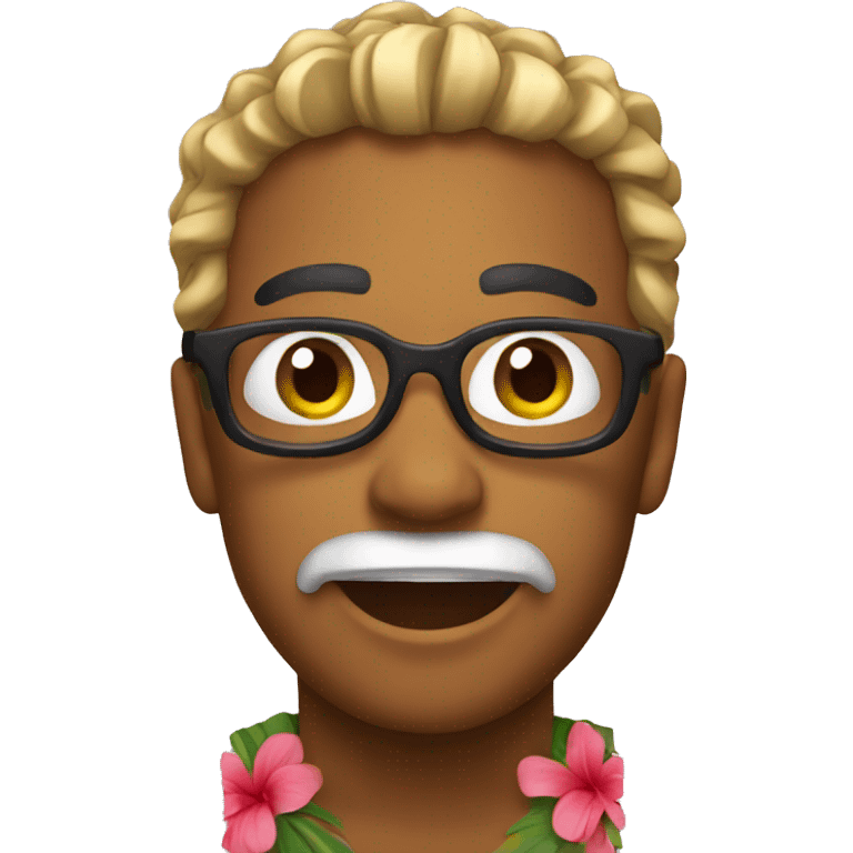 Hawaii  emoji