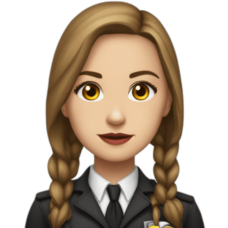 Katarina Rostova, The Blacklist, young emoji