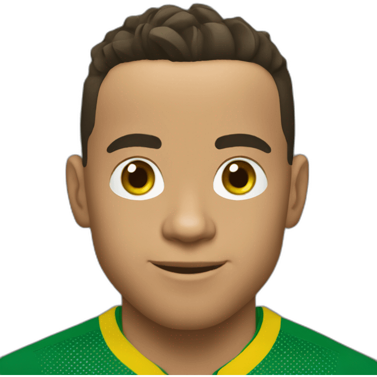 Ronaldo  Brazil emoji