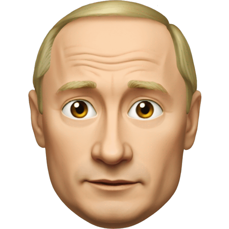 Putin Vladimir  emoji