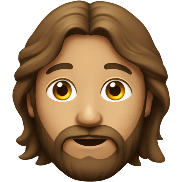 Jesus emoji