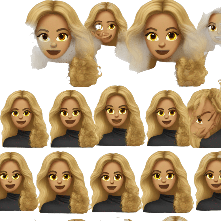 Beyoncé emoji