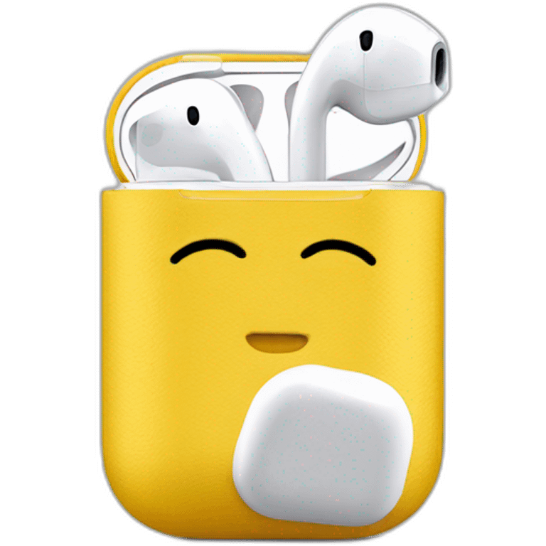 air pods emoji