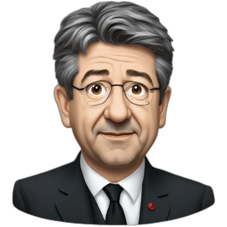 Jean Luc Mélenchon emoji