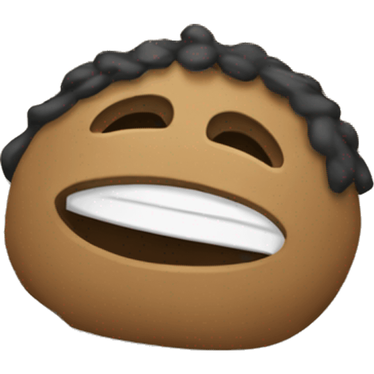 Dormida emoji