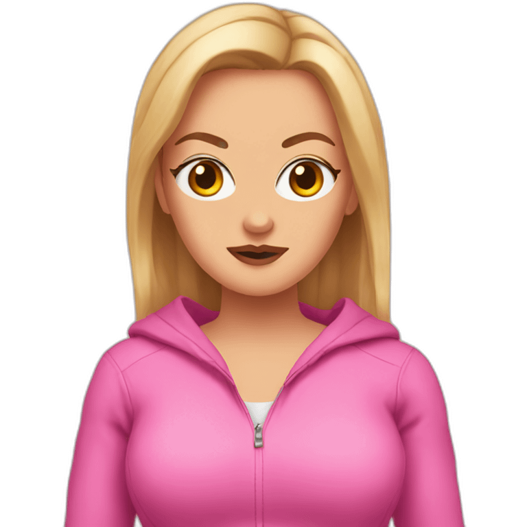 mean girls emoji