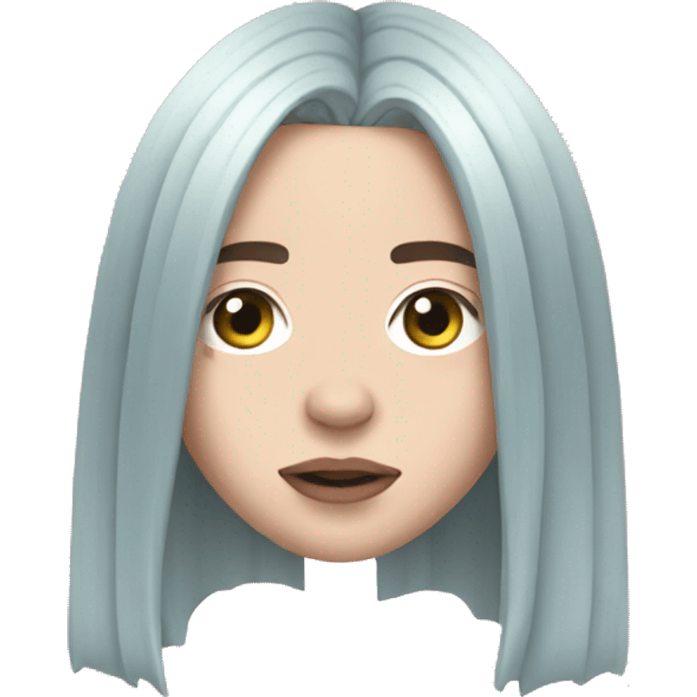 Billie eilish emoji