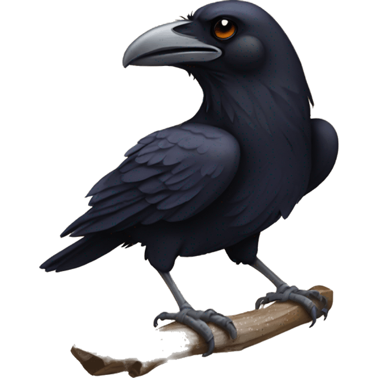 Raven San Juan  emoji