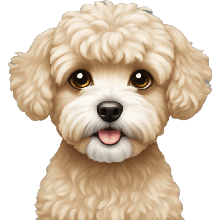 maltipoo emoji