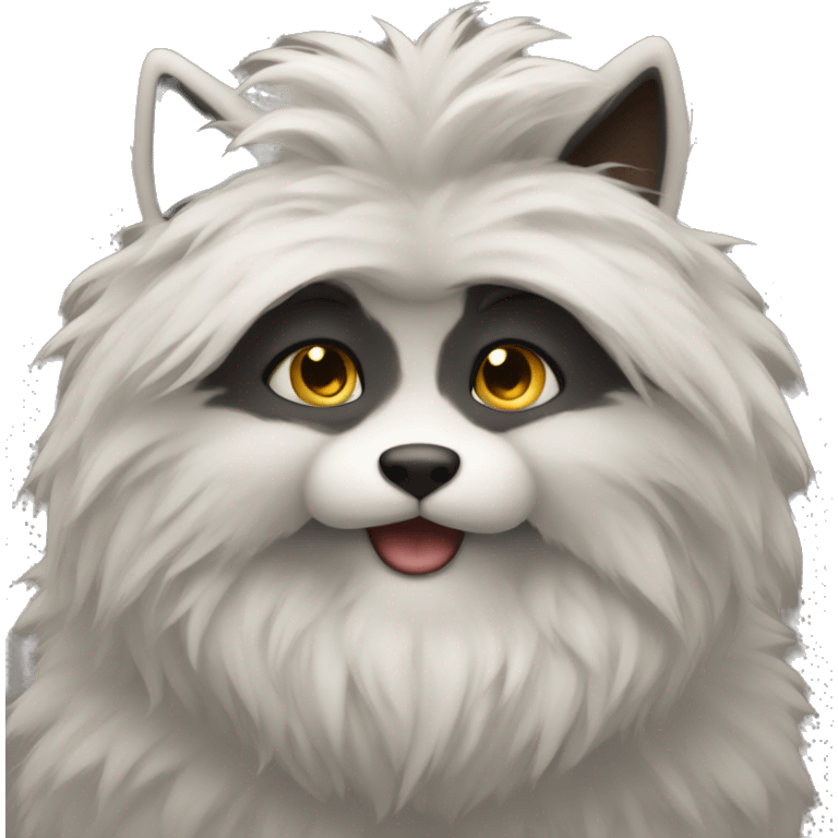 Furry emoji