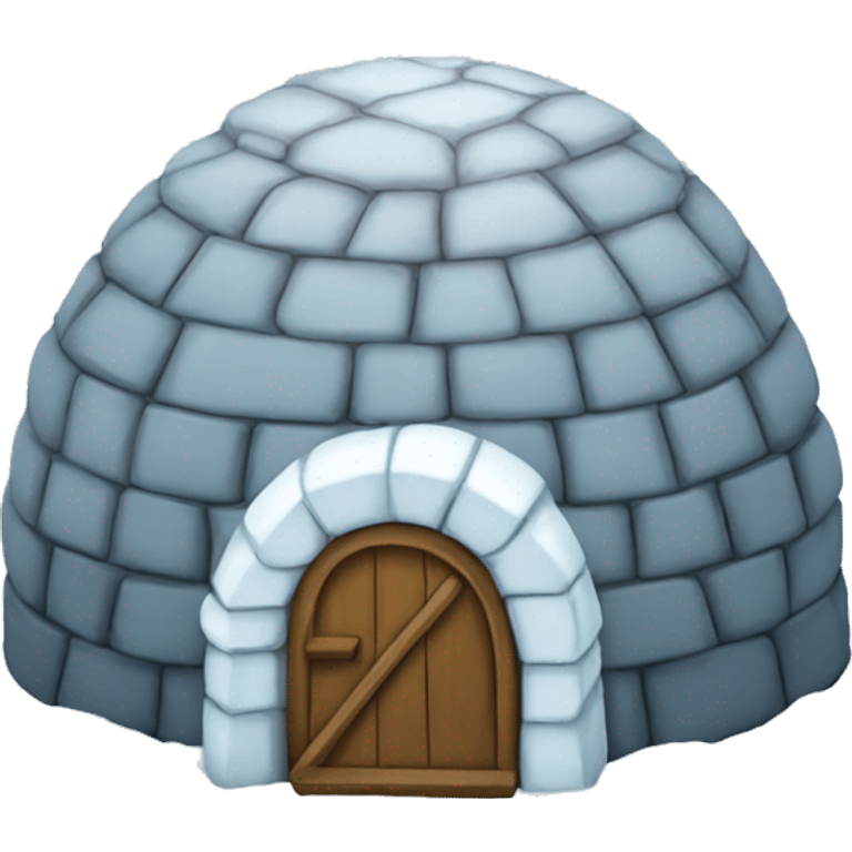 igloo emoji