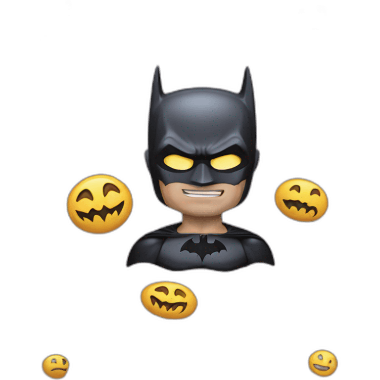 Batjoker  emoji