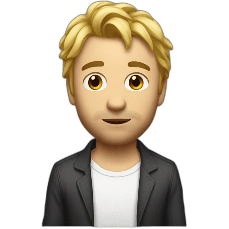 Renaud zoe emoji