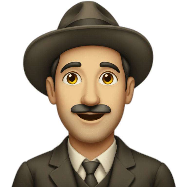 jew 1945 emoji