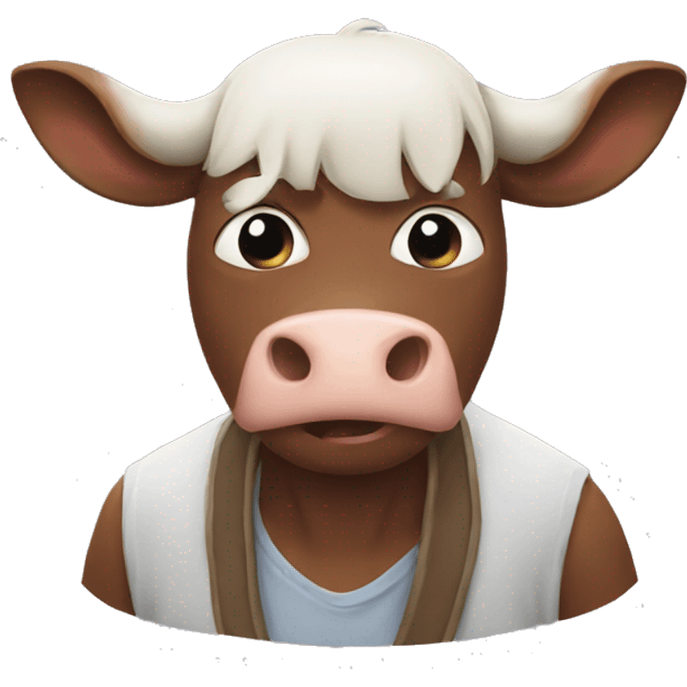 moo deng cry emoji