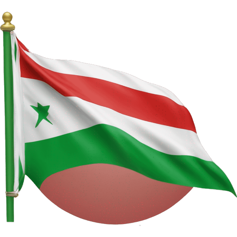 Somaliland flag emoji