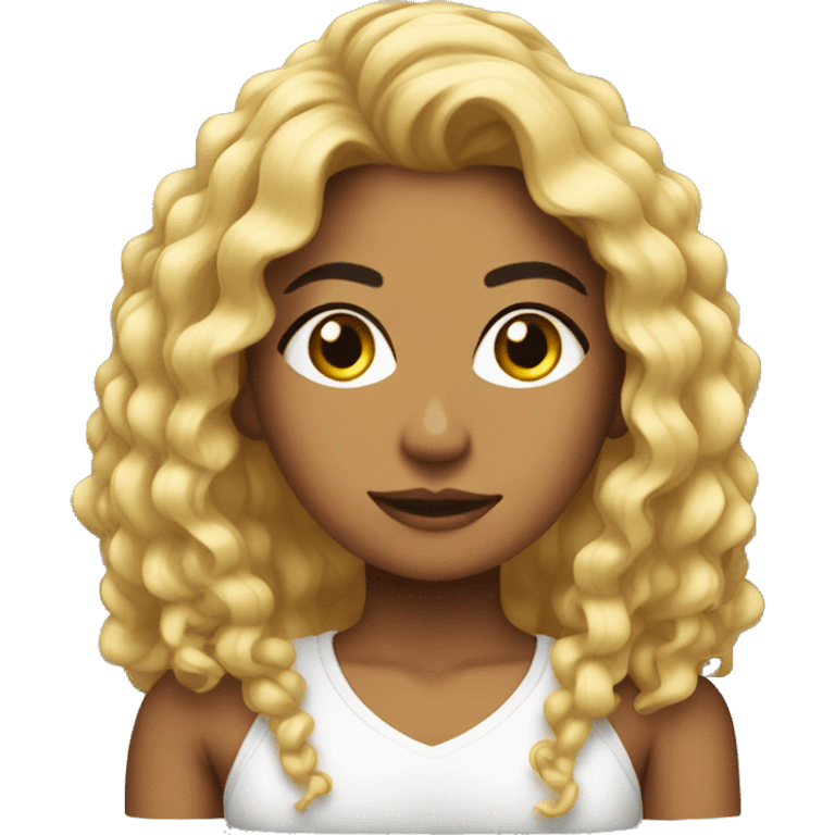 latina baddie emoji