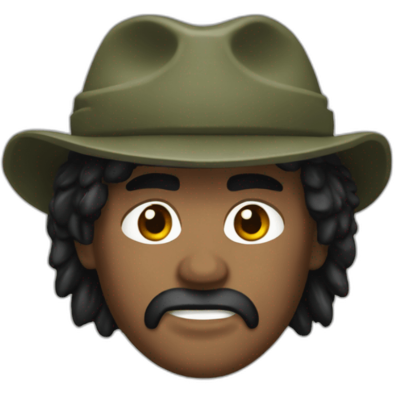 Rambo emoji