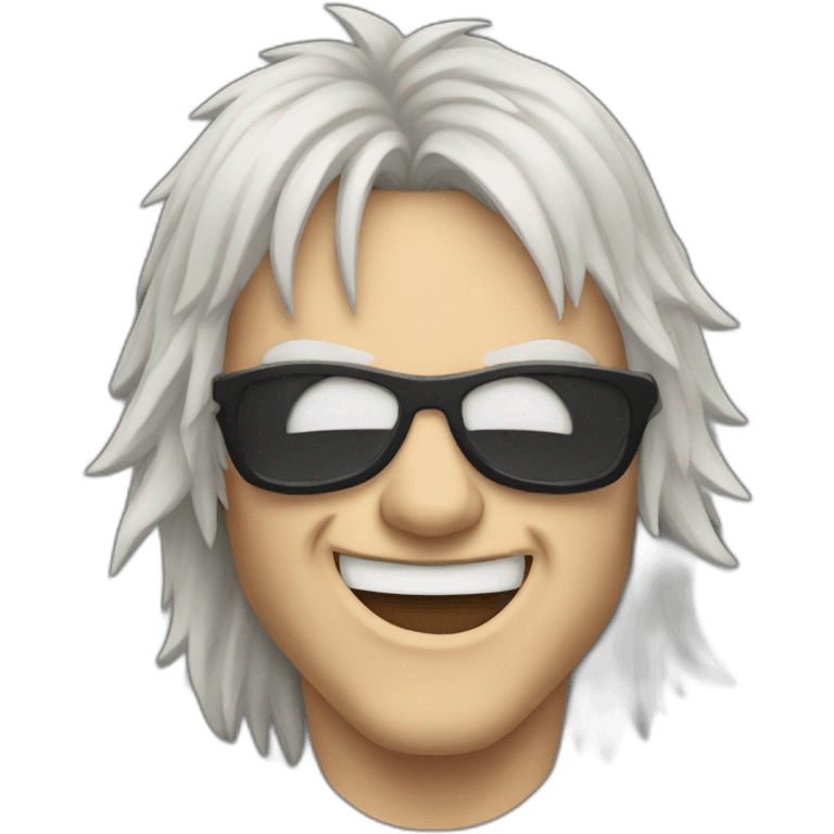 ACDC emoji