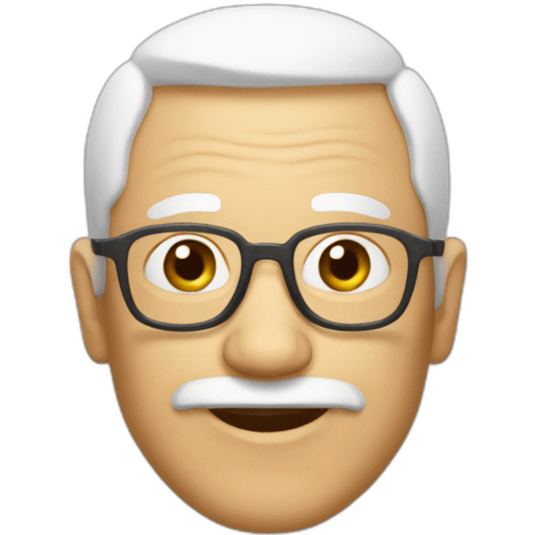 Papy emoji