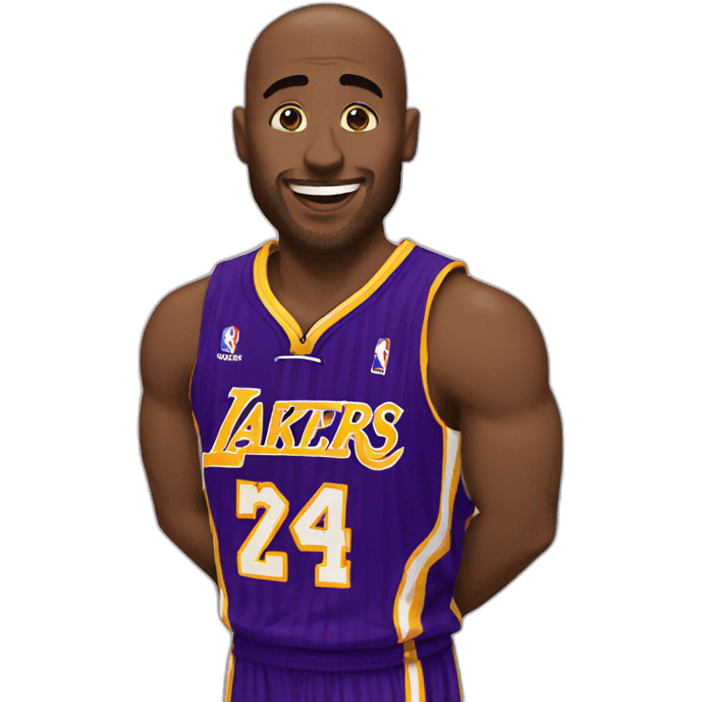 Kobe emoji