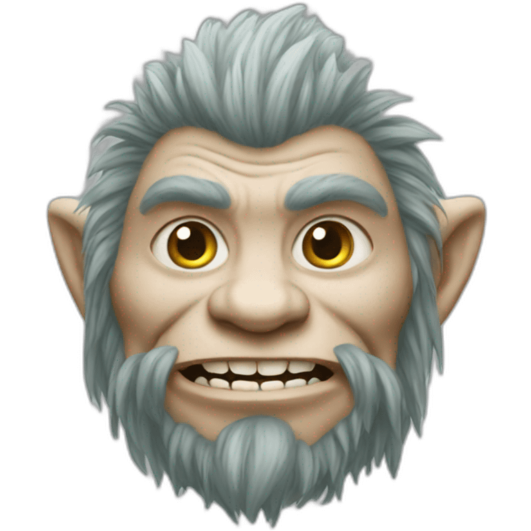 icelandic troll emoji