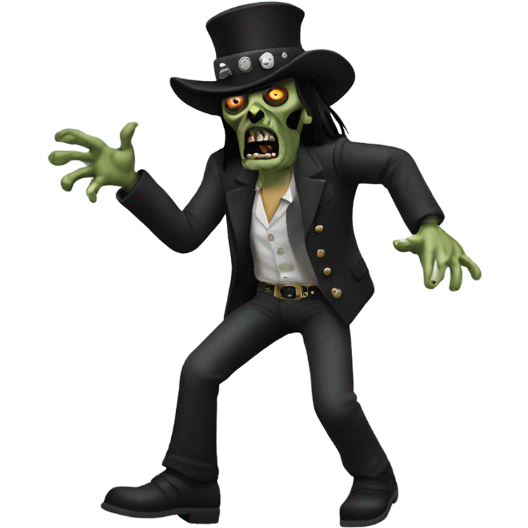 lemmy zombie dancing emoji