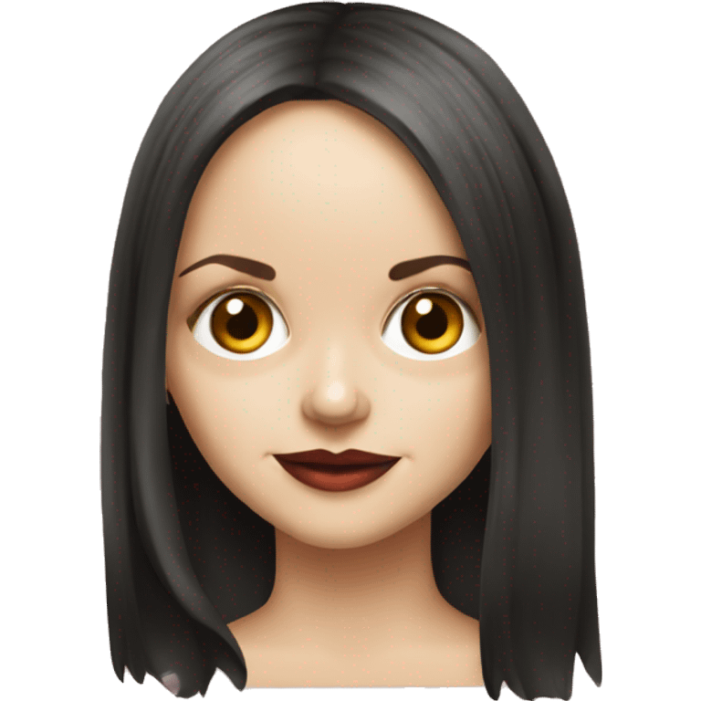 Christina Ricci emoji