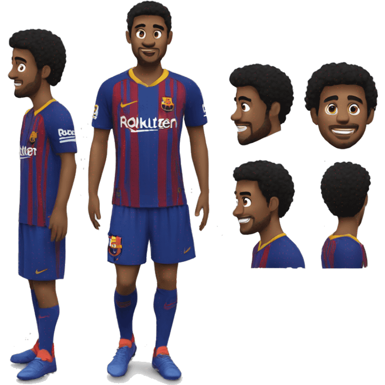 Barcelone  emoji