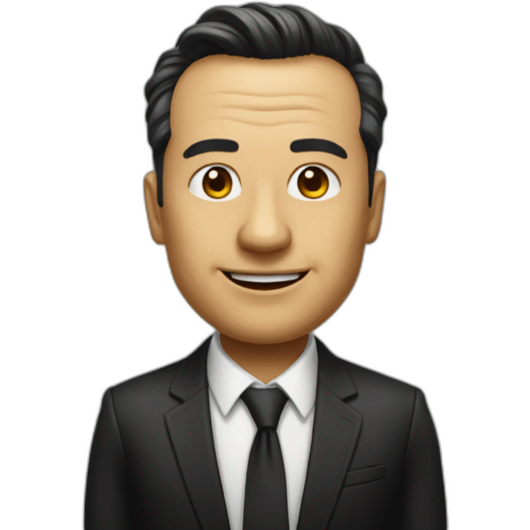 CEO Binance emoji