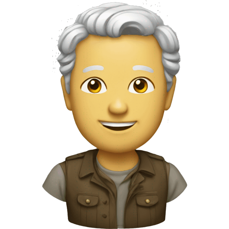 Citoyen emoji