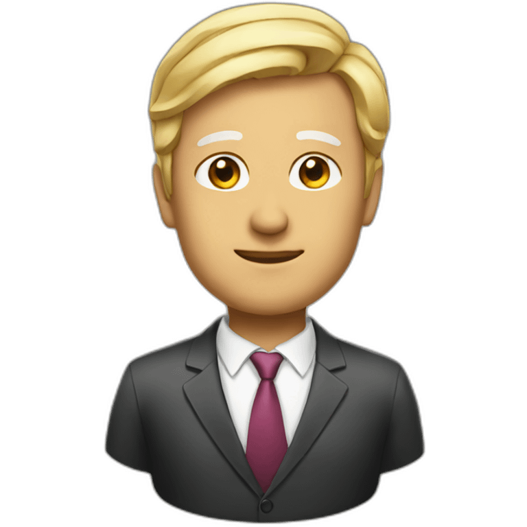 ceo emoji