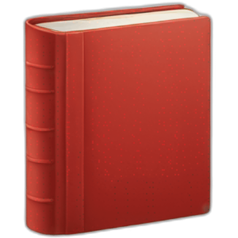 red book emoji