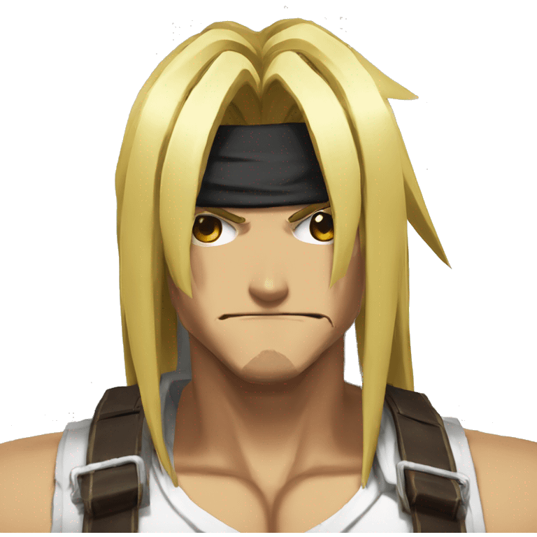 Sol badguy guilty gear emoji