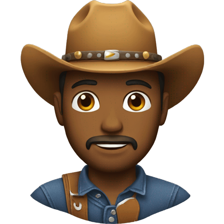 cowboy  emoji