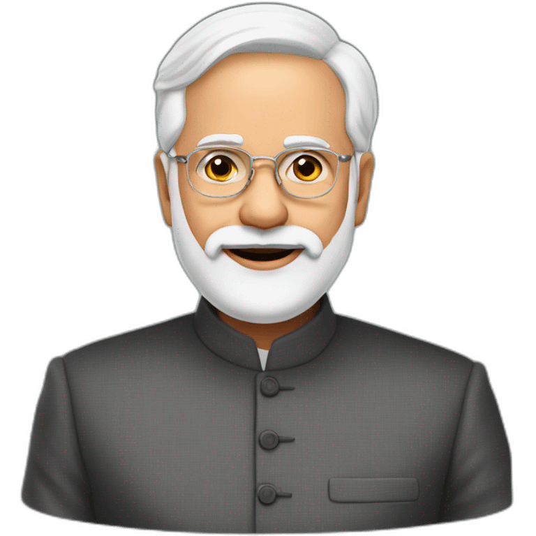 modiji alive'nt emoji