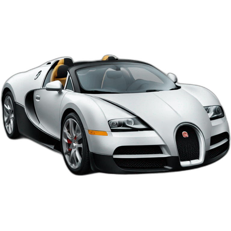 Buggati  emoji