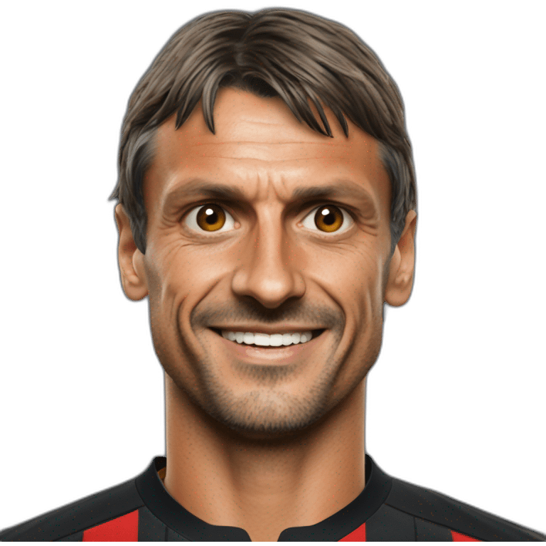 Paolo Maldini emoji