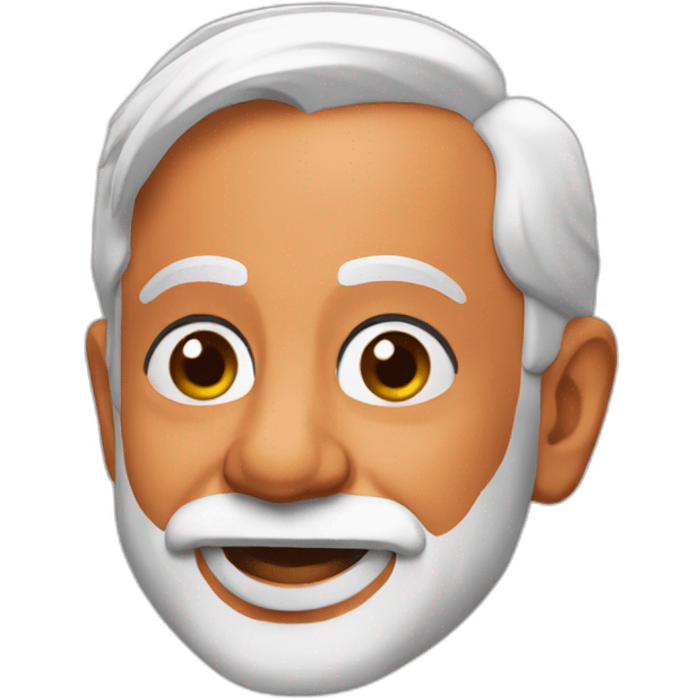 Narendra Modi emoji