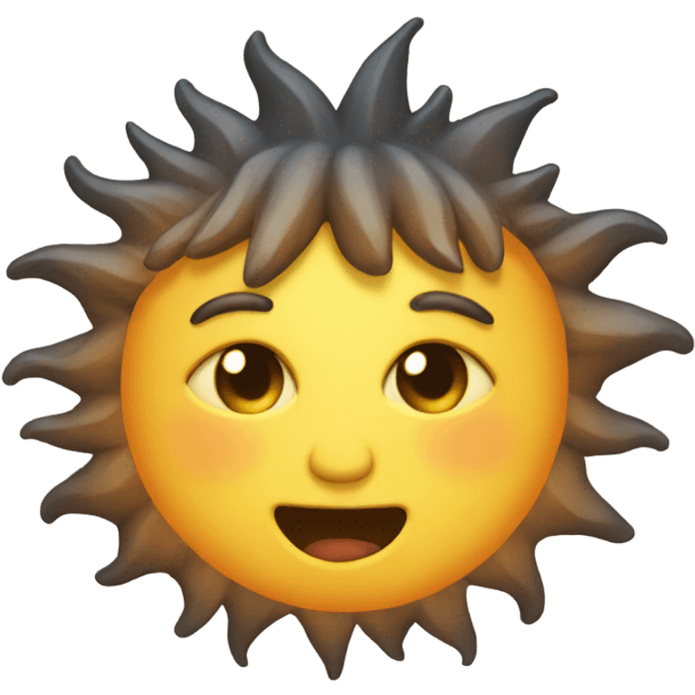 sun emoji