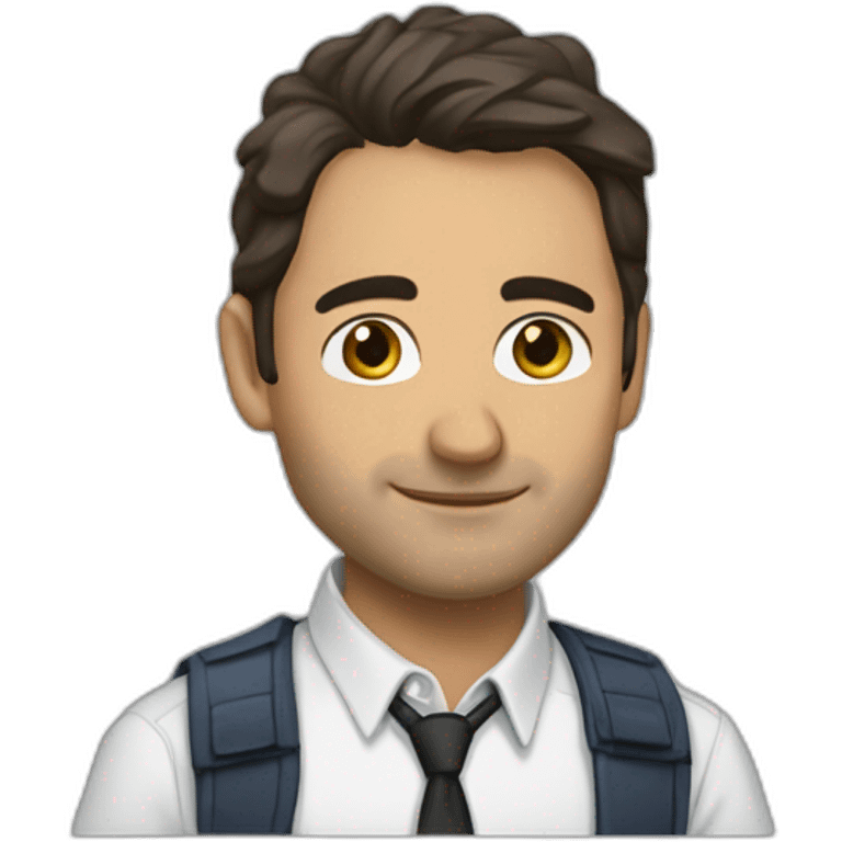 Olivier Delafosse emoji