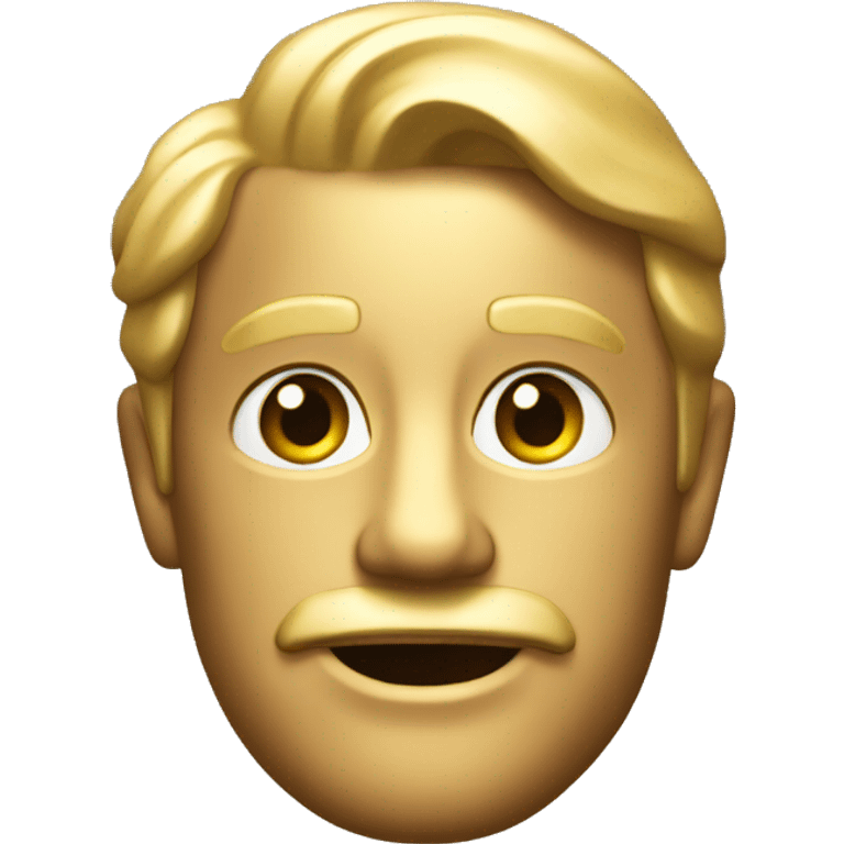 Gold-D-Roger emoji