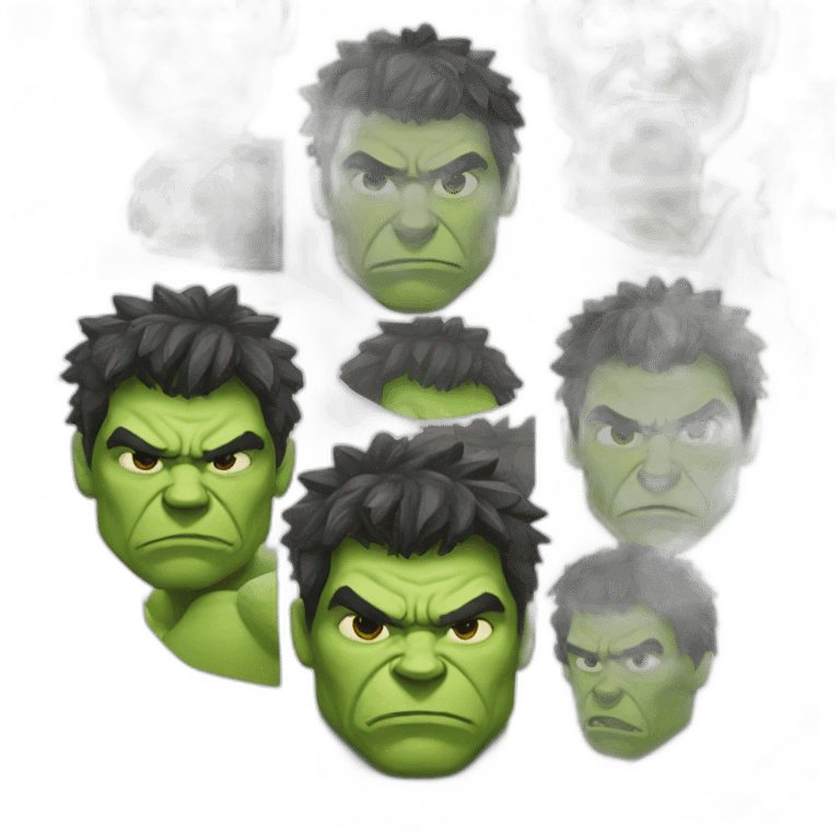 hulk-player emoji