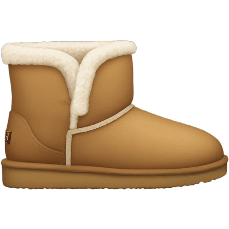 ugg emoji