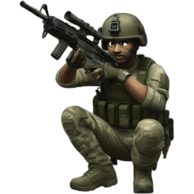 modern warfare 3 emoji