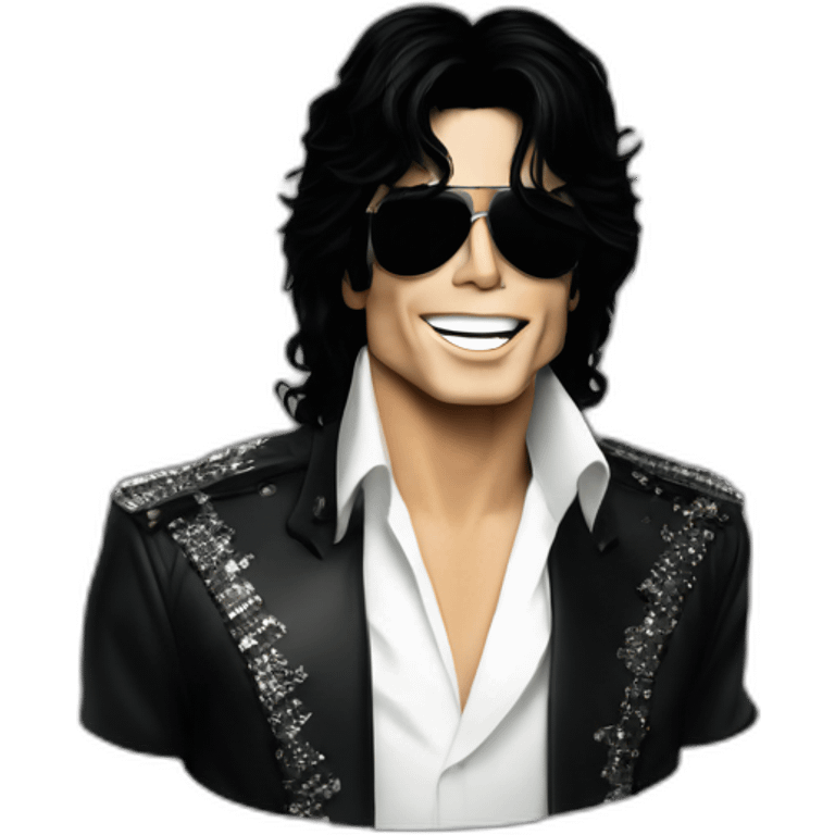 Michael Jackson  emoji