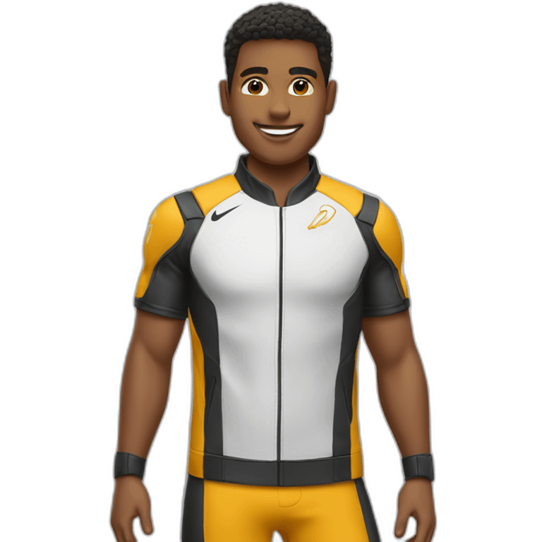 young-man-nike-wear-on-a-moto emoji