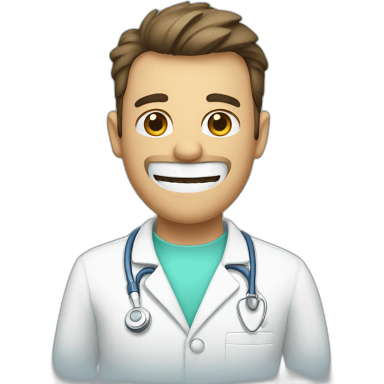 Dentista emoji